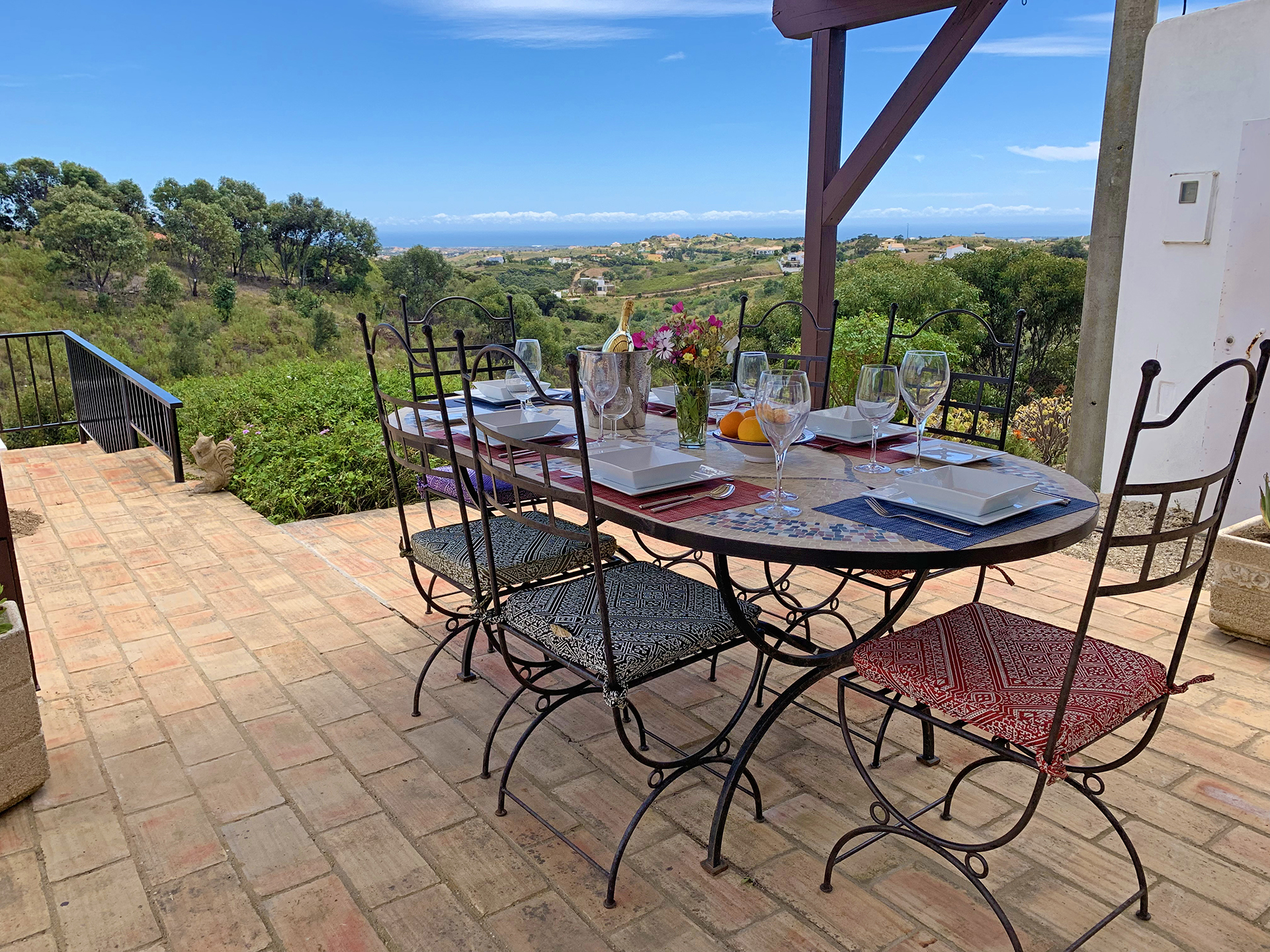 Villa Tavira Algarve Portugal